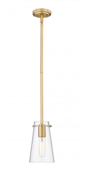 1 Light Pendant | 7508MP-ROD-MGLD