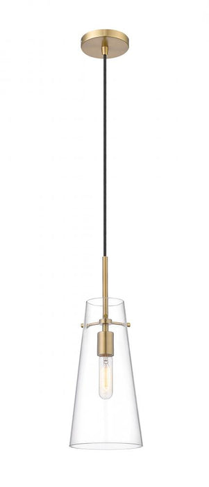 1 Light Pendant | 7508P-MGLD