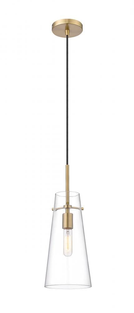 1 Light Pendant | 7508P-MGLD