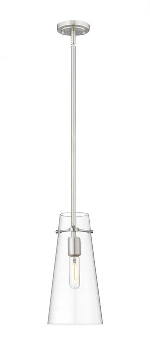 1 Light Pendant | 7508P-ROD-BN