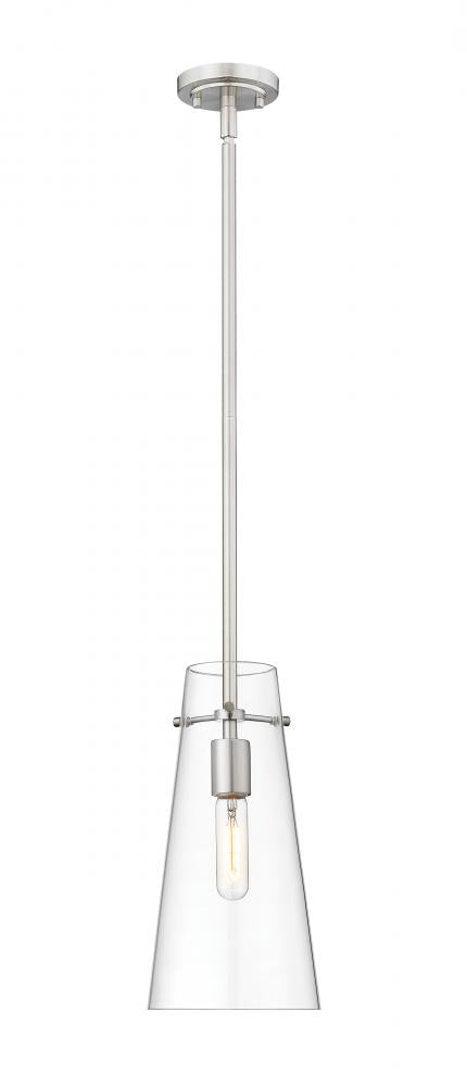 1 Light Pendant | 7508P-ROD-BN