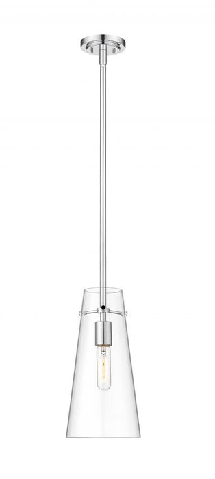 1 Light Pendant | 7508P-ROD-CH