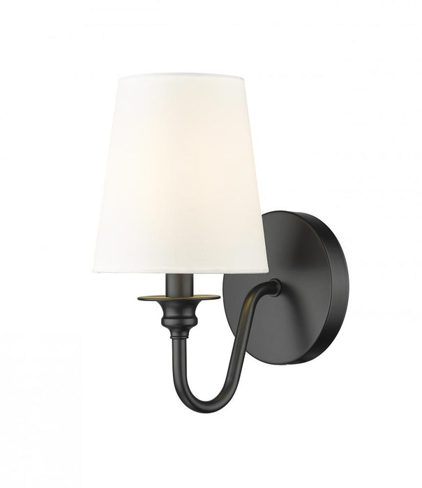 1 Light Wall Sconce | 7509-1S-MB