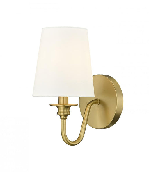 1 Light Wall Sconce | 7509-1S-MGLD