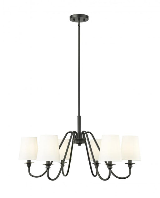 6 Light Chandelier | 7509-6-32MB