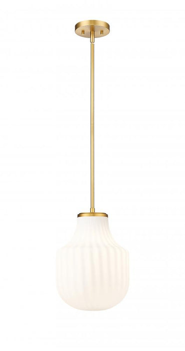 1 Light Pendant | 7510P10-MGLD