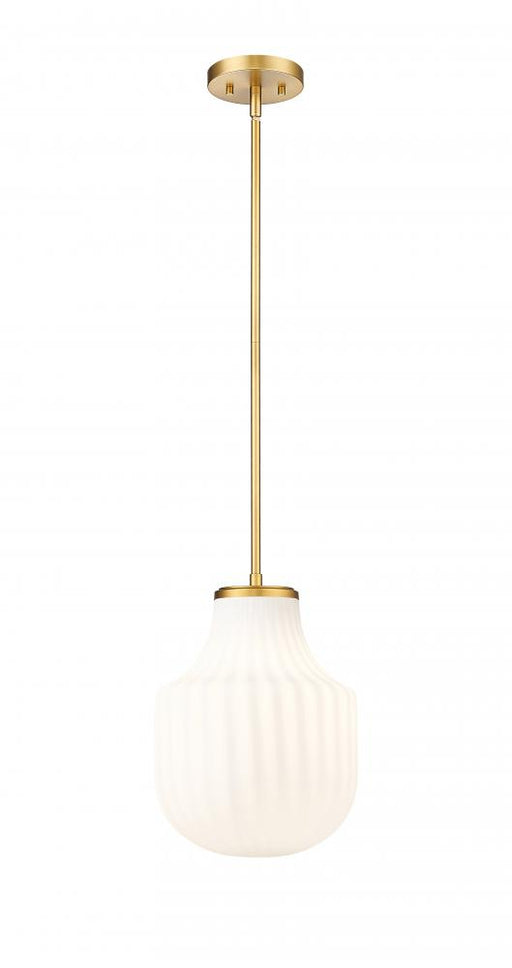 1 Light Pendant | 7510P10-MGLD