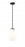 1 Light Pendant | 7511P8-MB
