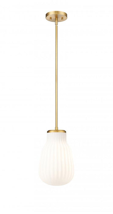 1 Light Pendant | 7511P8-MGLD