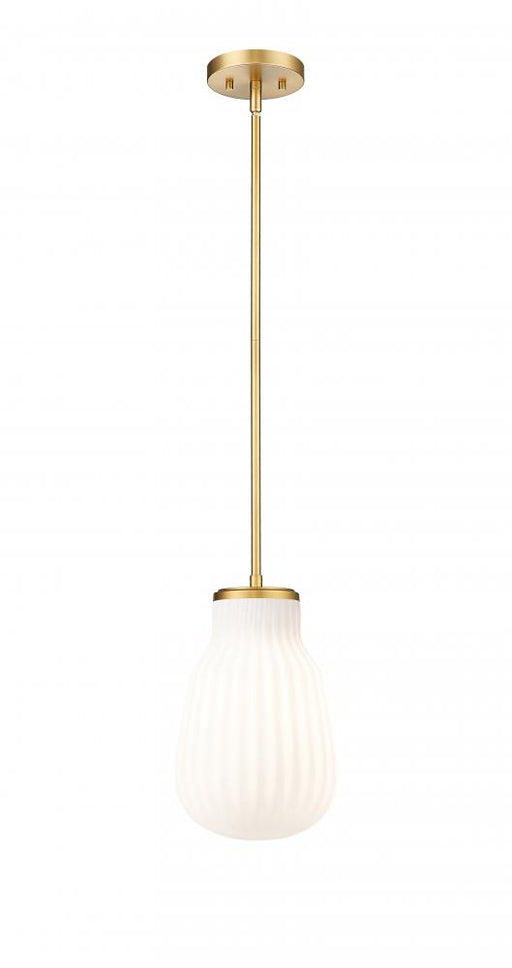 1 Light Pendant | 7511P8-MGLD