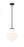 1 Light Pendant | 7512P13-MB
