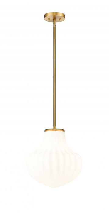 1 Light Pendant | 7512P13-MGLD