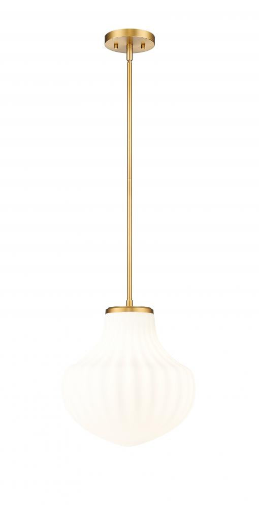 1 Light Pendant | 7512P13-MGLD