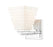 1 Light Wall Sconce | 7514-1S-CH