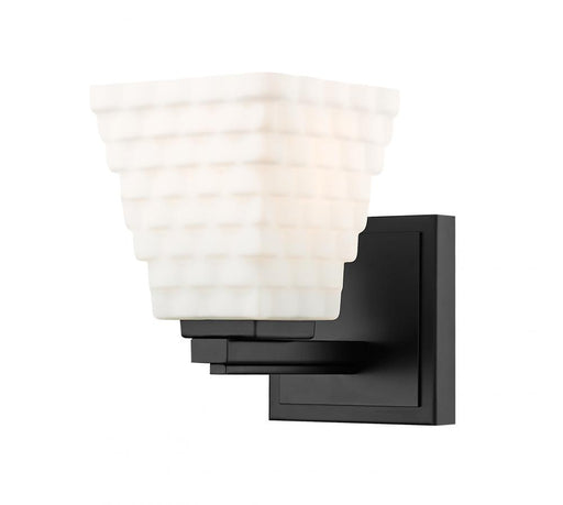 1 Light Wall Sconce | 7514-1S-MB