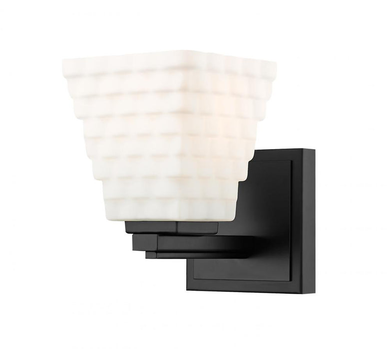 1 Light Wall Sconce | 7514-1S-MB