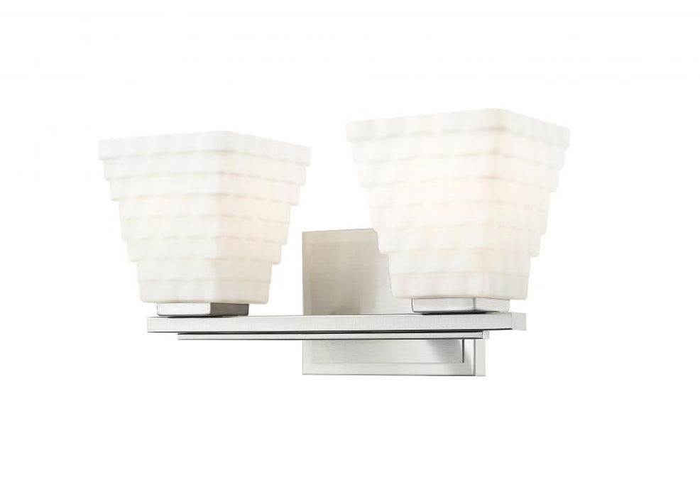 2 Light Vanity | 7514-2V-BN