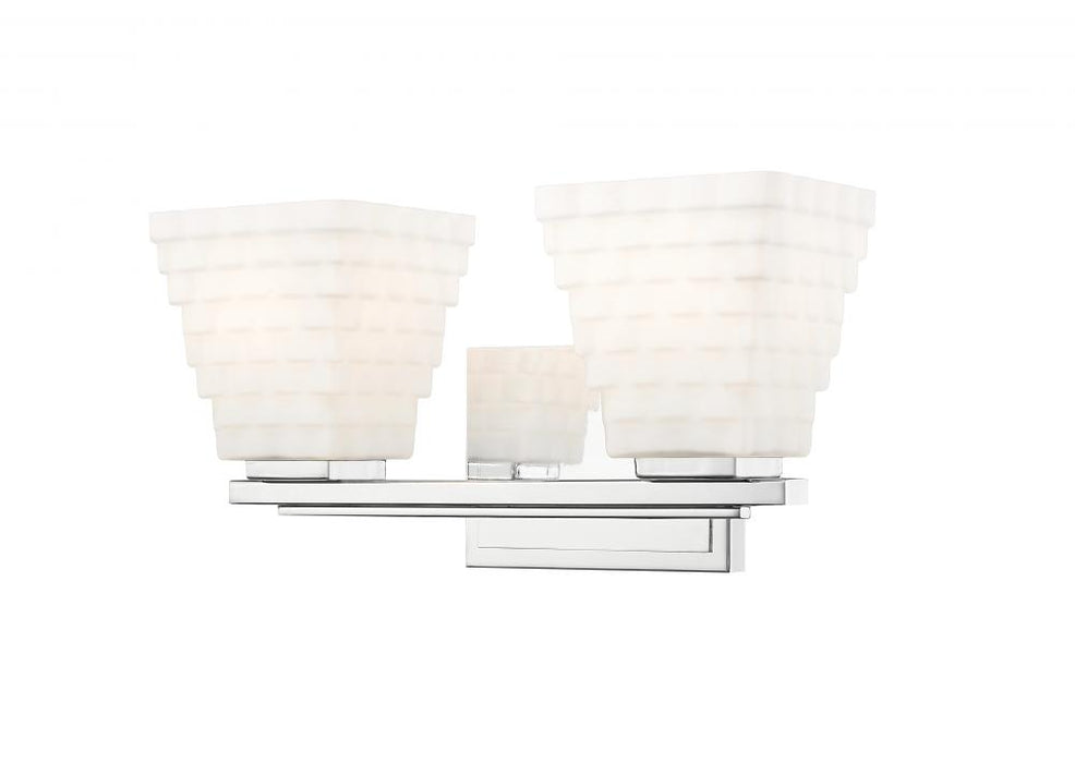 2 Light Vanity | 7514-2V-CH