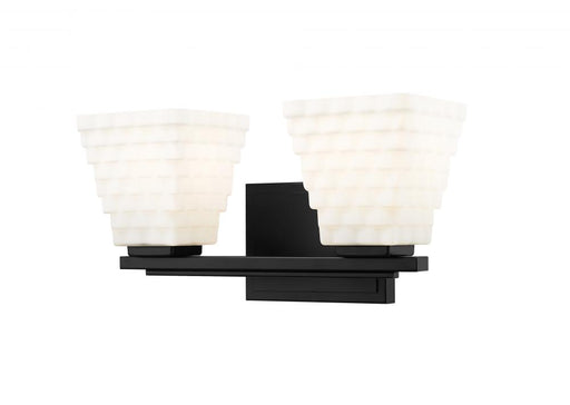 2 Light Vanity | 7514-2V-MB