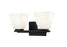 2 Light Vanity | 7514-2V-MB