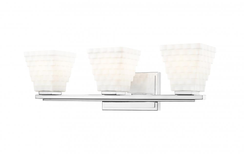 3 Light Vanity | 7514-3V-CH