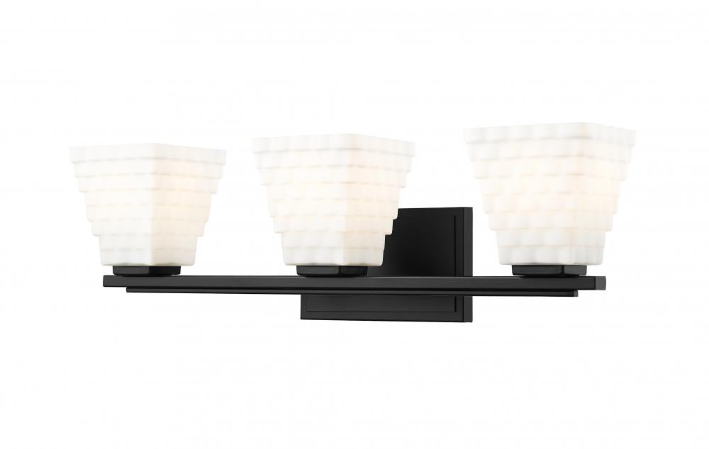 3 Light Vanity | 7514-3V-MB