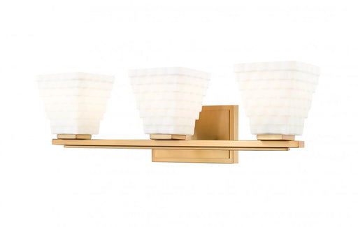 3 Light Vanity | 7514-3V-MGLD