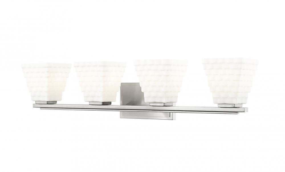 4 Light Vanity | 7514-4V-BN
