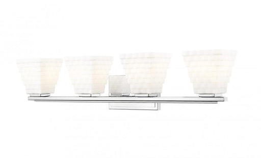 4 Light Vanity | 7514-4V-CH