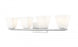 4 Light Vanity | 7514-4V-CH