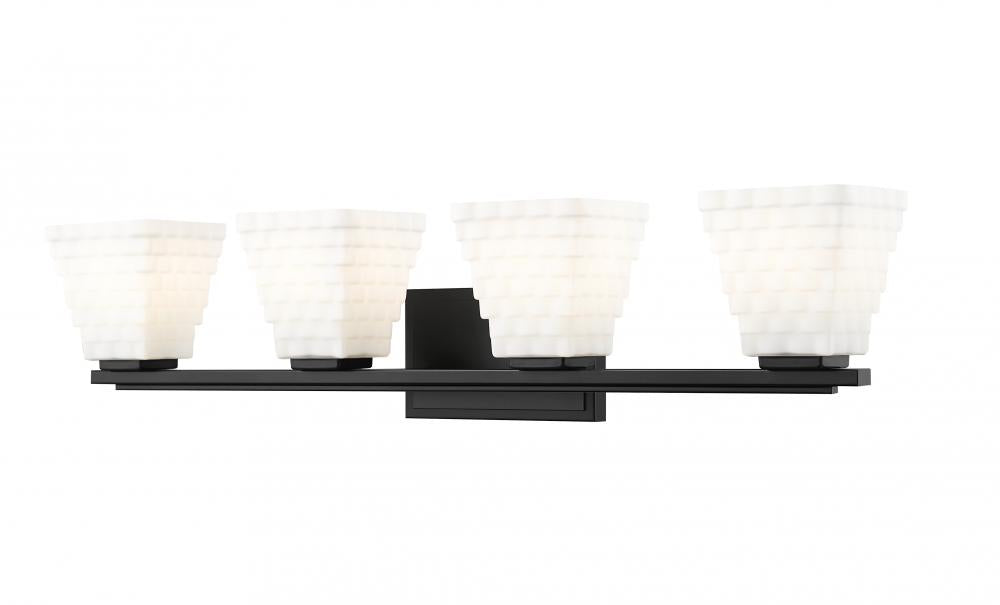 4 Light Vanity | 7514-4V-MB