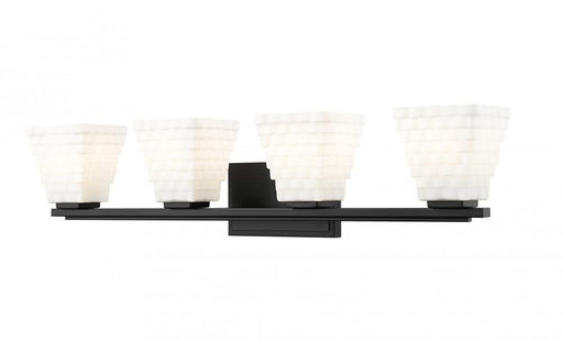 4 Light Vanity | 7514-4V-MB