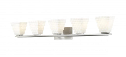 5 Light Vanity | 7514-5V-BN