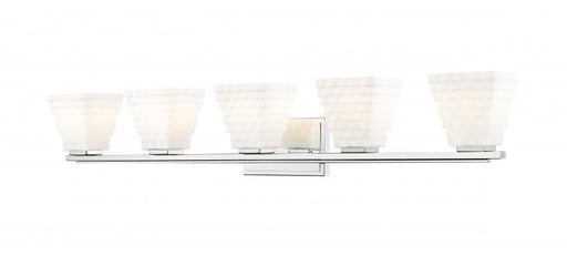 5 Light Vanity | 7514-5V-CH