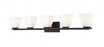 5 Light Vanity | 7514-5V-MB