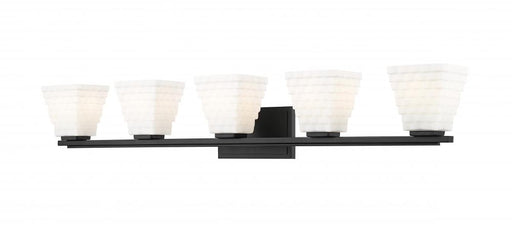 5 Light Vanity | 7514-5V-MB