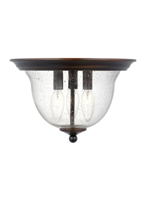 Belton Three Light Ceiling Flush Mount | 7514503-710