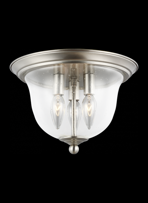 Belton Three Light Ceiling Flush Mount | 7514503-962