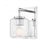 1 Light Wall Sconce | 7515-1S-CH