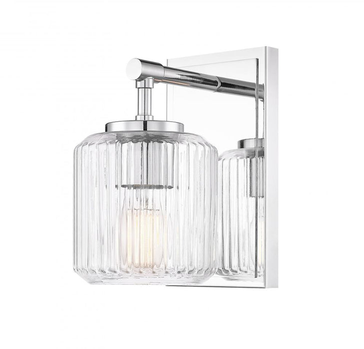 1 Light Wall Sconce | 7515-1S-CH
