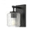 1 Light Wall Sconce | 7515-1S-MB