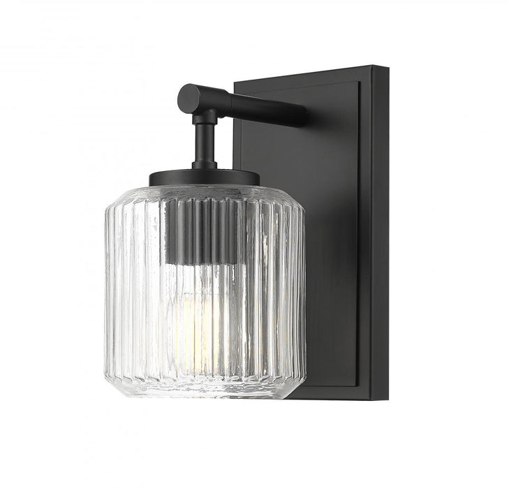 1 Light Wall Sconce | 7515-1S-MB
