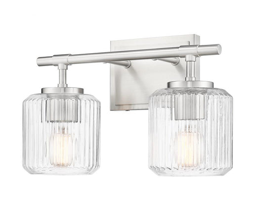 2 Light Vanity | 7515-2V-BN