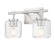 2 Light Vanity | 7515-2V-BN