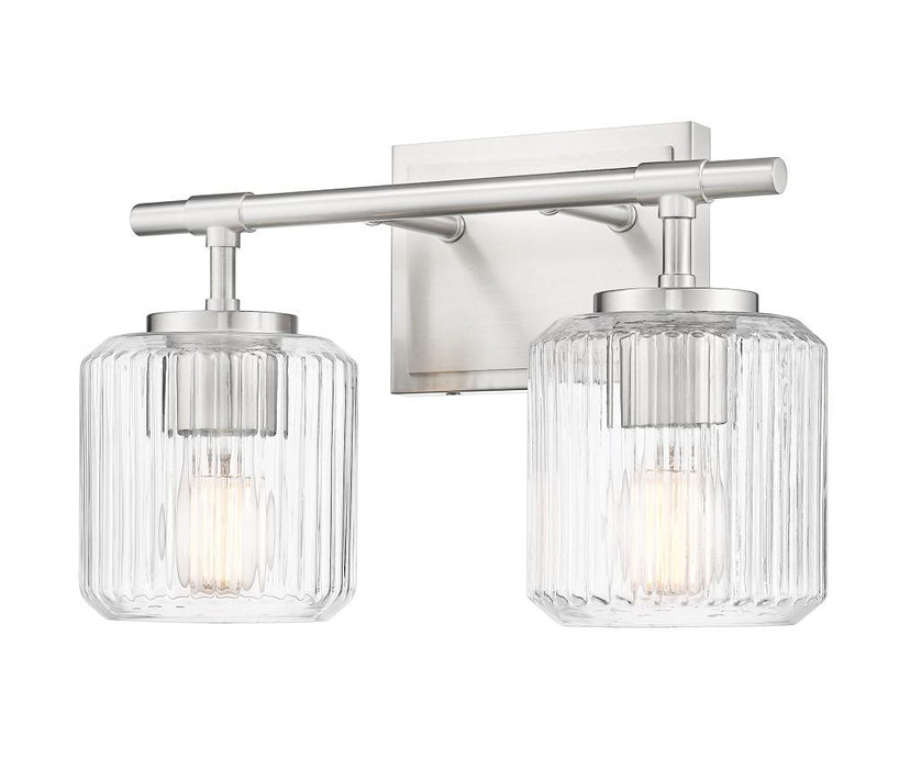 2 Light Vanity | 7515-2V-BN