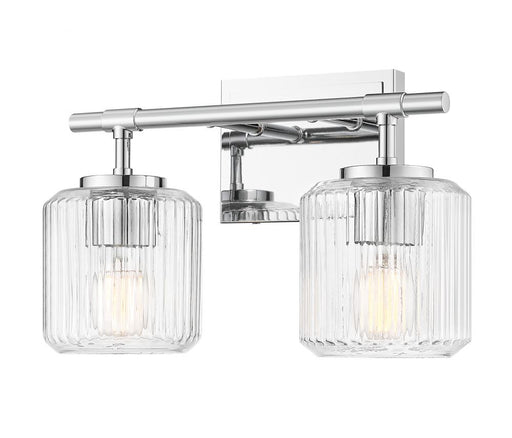 2 Light Vanity | 7515-2V-CH