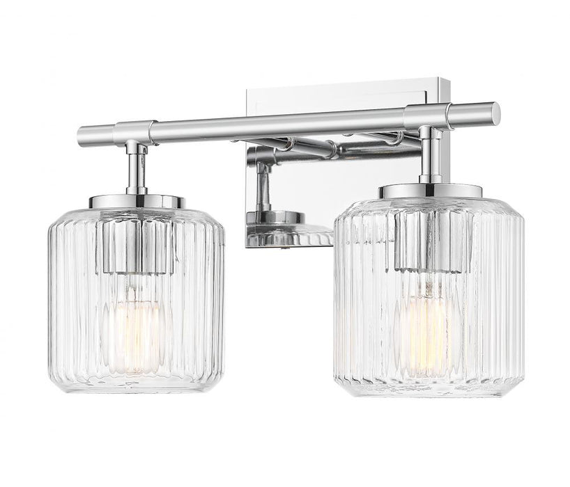 2 Light Vanity | 7515-2V-CH