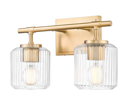 2 Light Vanity | 7515-2V-MGLD