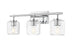 3 Light Vanity | 7515-3V-CH