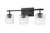 3 Light Vanity | 7515-3V-MB